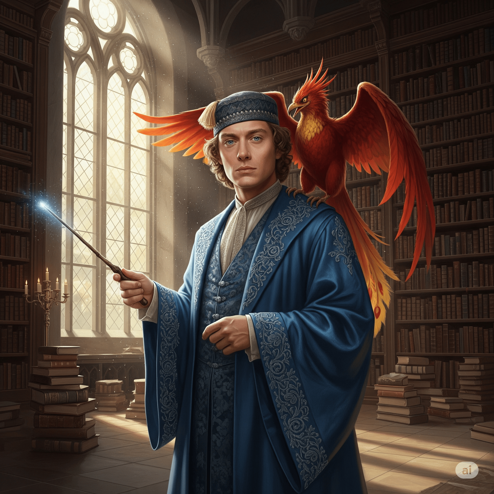 Albus Dumbledore.png|left|300