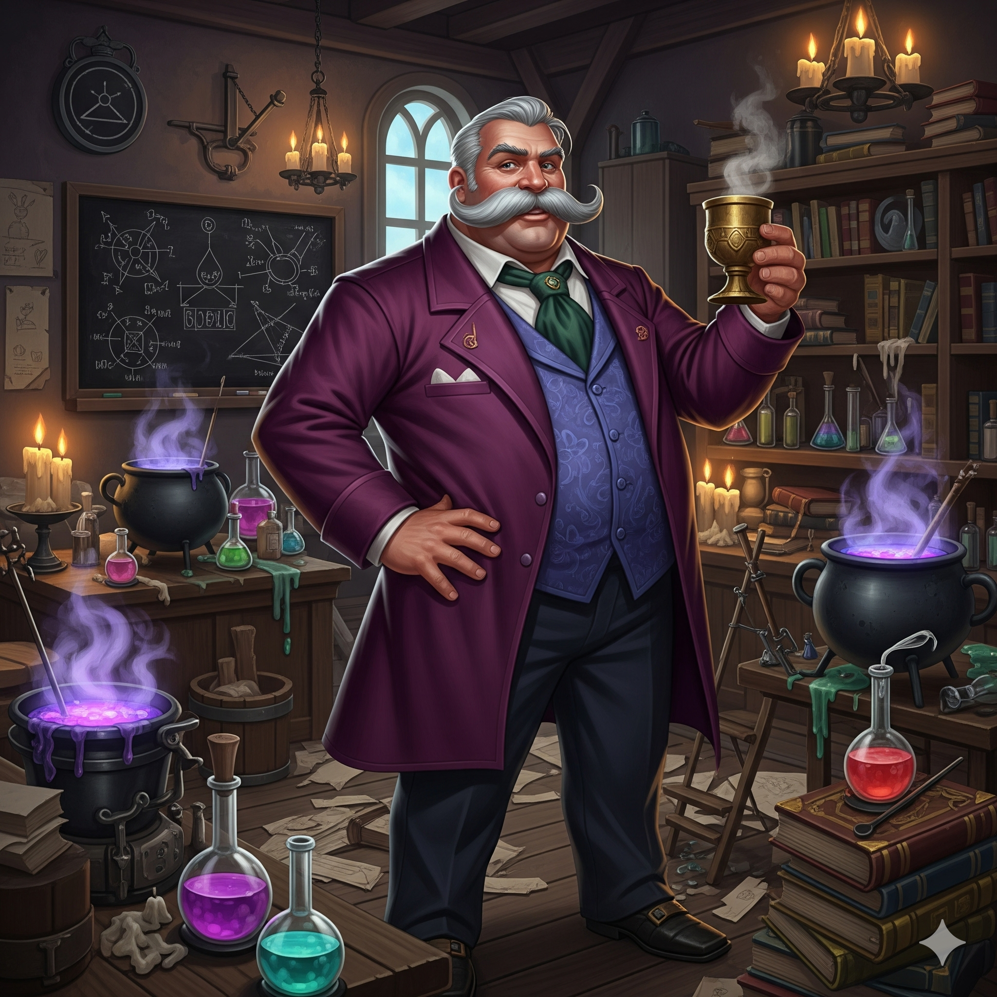 Horace Slughorn.png|left|300