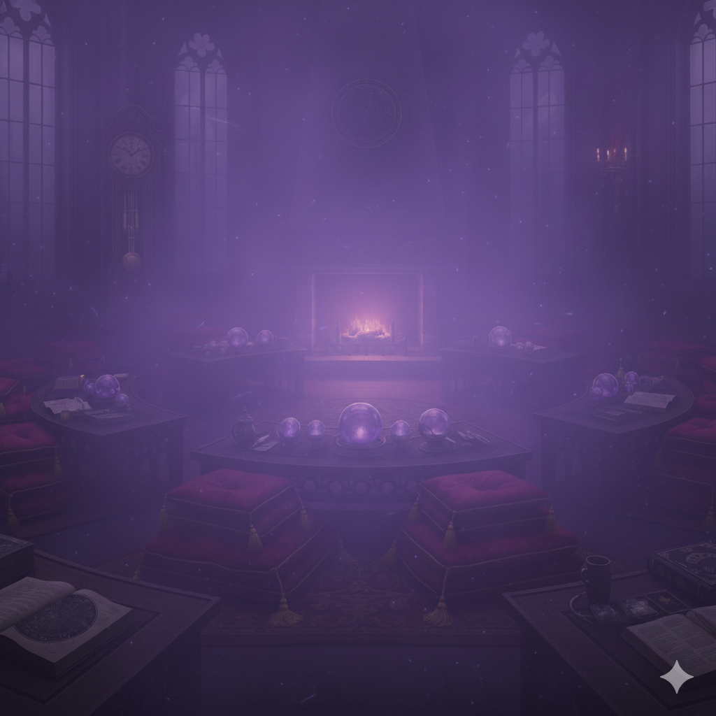 Divination Classroom.png|left|300