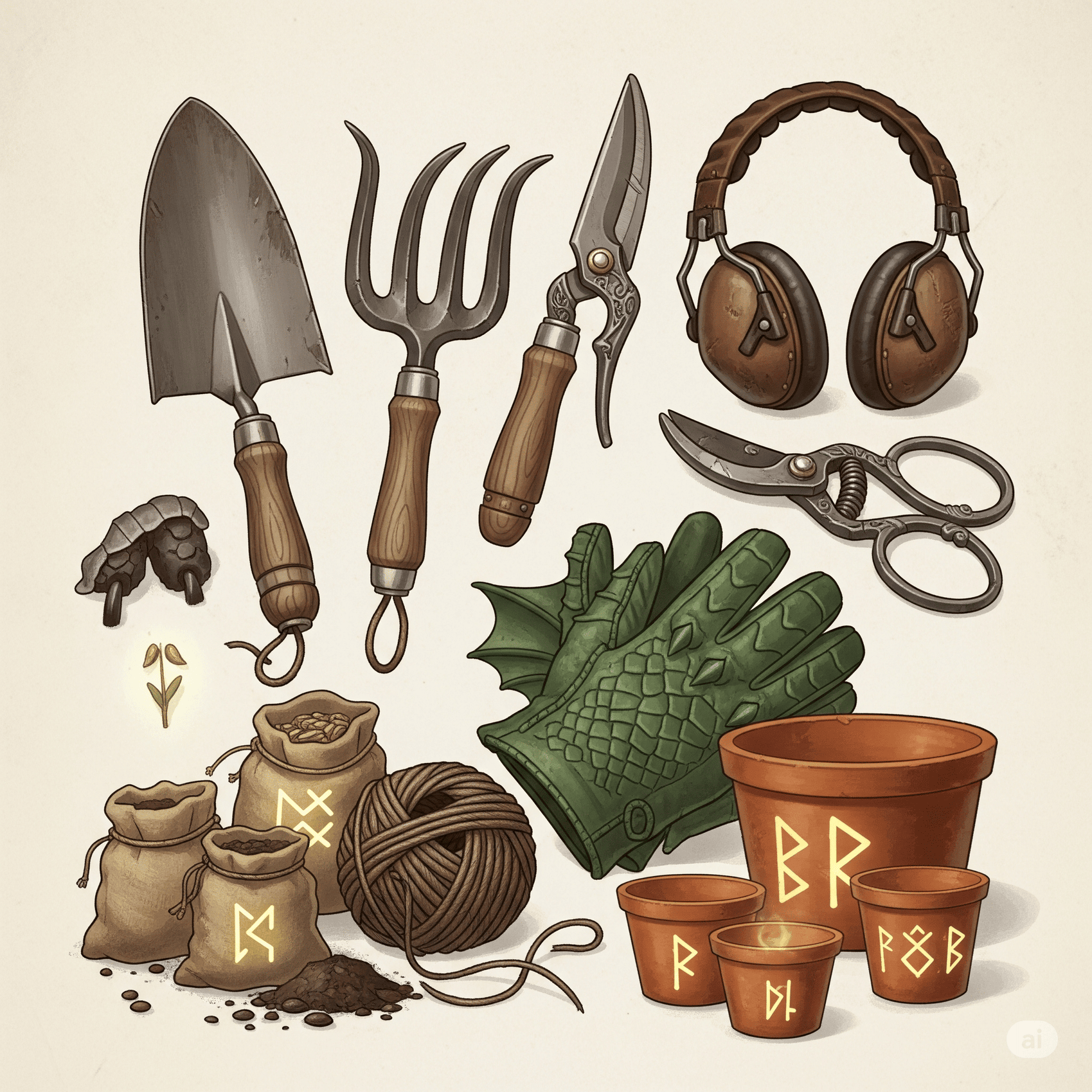 Herbologist's Tools.png|200